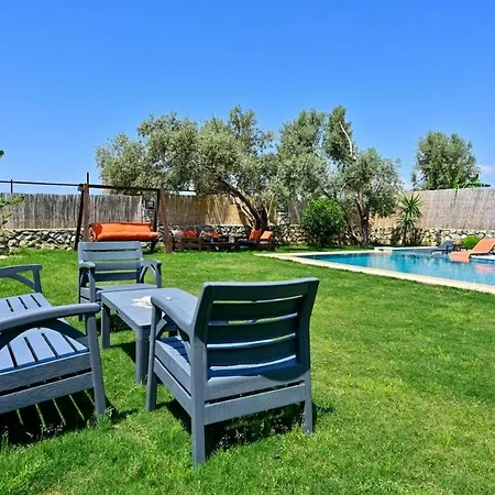 Karya Luxury - With Private Pool For 6 People In Hisaroenue * Fethiye