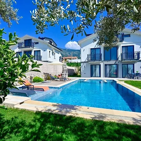 Karya Luxury - With Private Pool For 6 People In Hisaroenue *