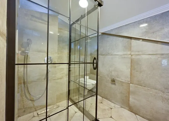 Karya Luxury - With Private Pool For 6 People In Hisaroenue Villa Fethiye