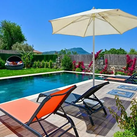 Vilă Karya Luxury - With Private Pool For 6 People In Hisaroenue Fethiye