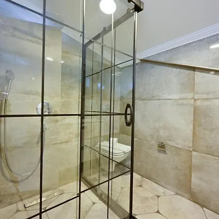 Karya Luxury - With Private Pool For 6 People In Hisaroenue Villa Fethiye