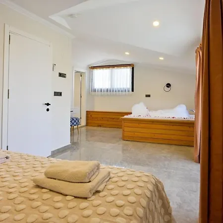 Karya Luxury - With Private Pool For 6 People In Hisaroenue *