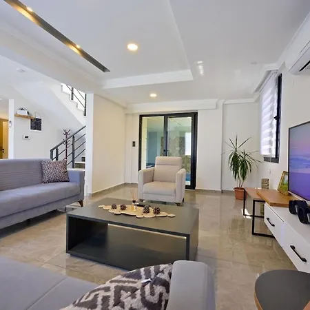 Karya Luxury - With Private Pool For 6 People In Hisaroenue Vilă Fethiye
