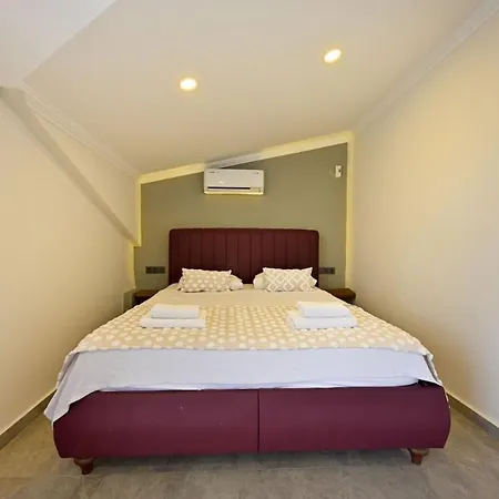 Karya Luxury - With Private Pool For 6 People In Hisaroenue Вилла *