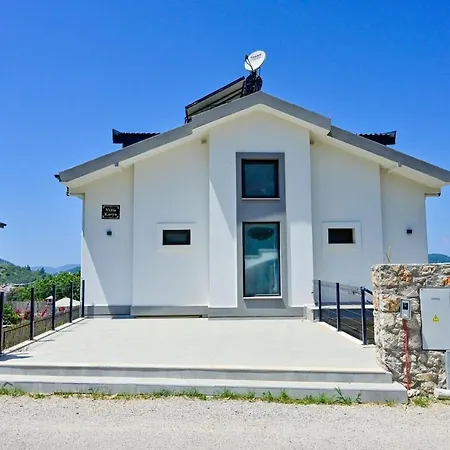 Karya Luxury - With Private Pool For 6 People In Hisaroenue * Фетхие