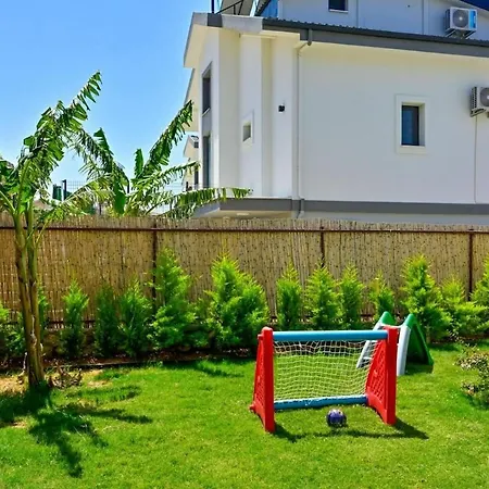 Karya Luxury - With Private Pool For 6 People In Hisaroenue * Фетхие